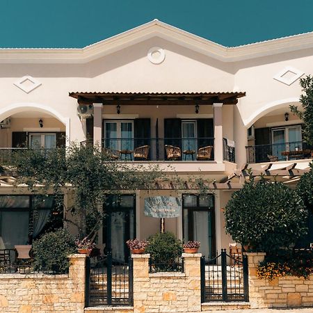 Casa Evanti Sivota  Luaran gambar