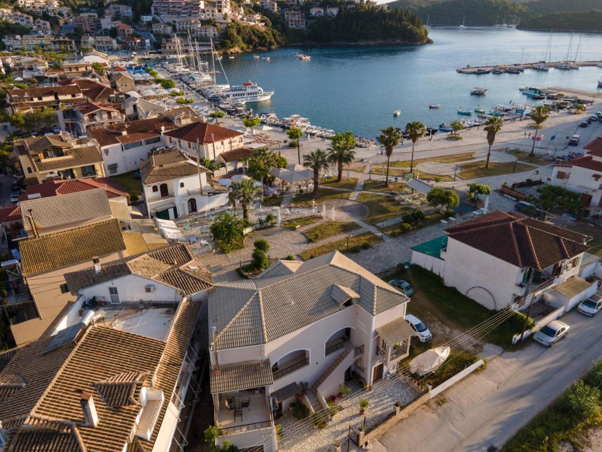 Casa Evanti Sivota  Luaran gambar