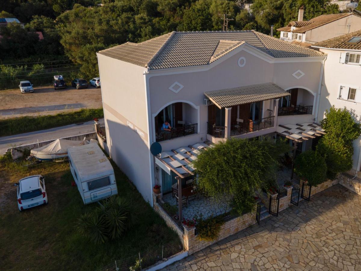Casa Evanti Sivota  Luaran gambar