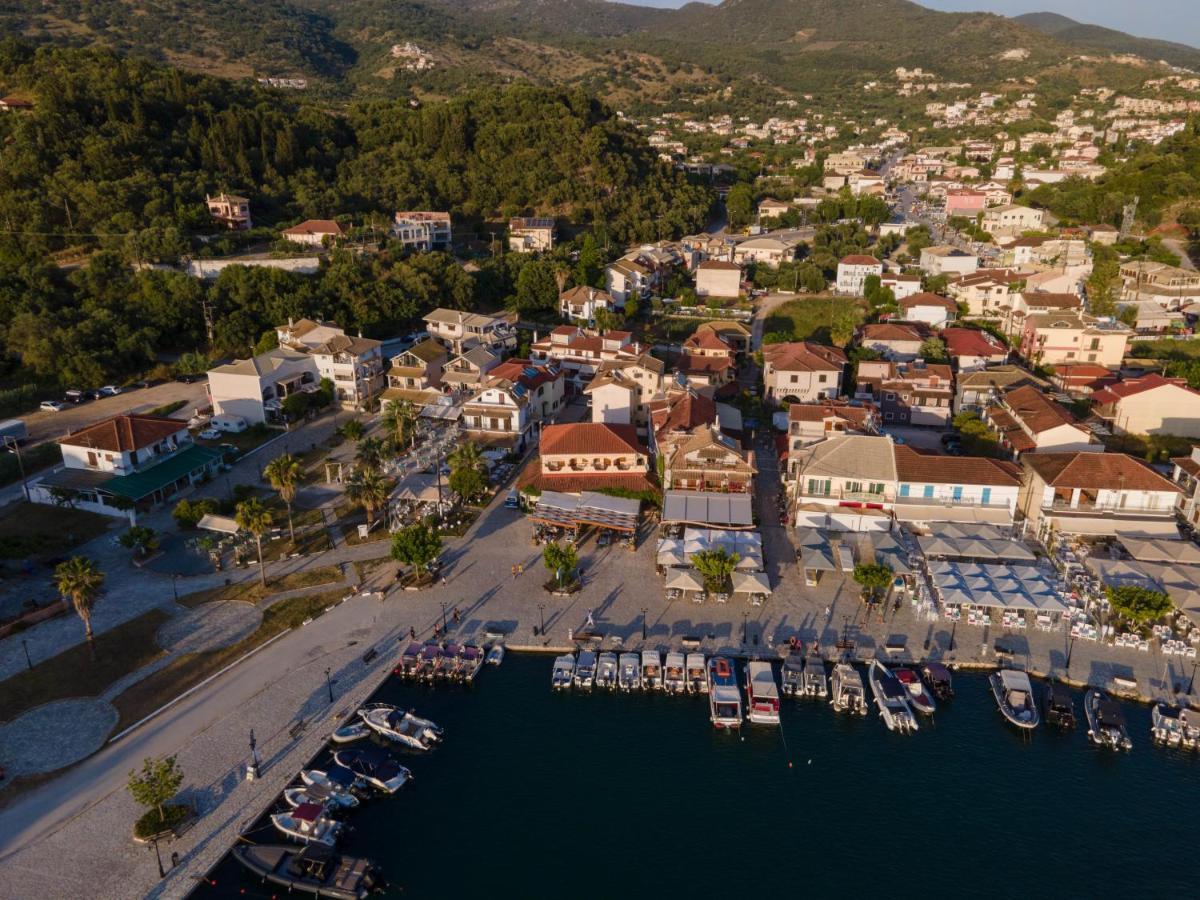 Casa Evanti Sivota  Luaran gambar