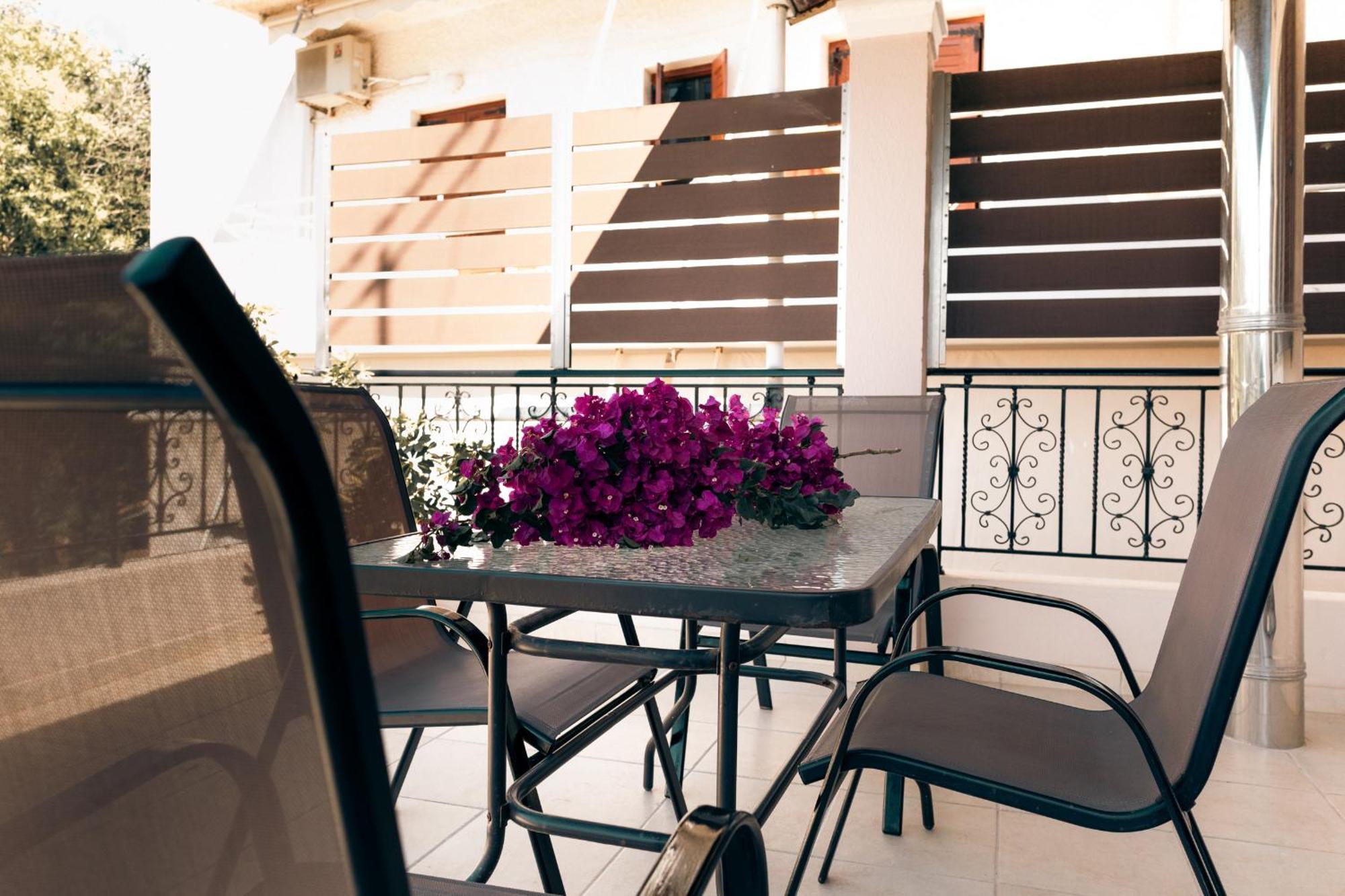 Casa Evanti Sivota  Luaran gambar