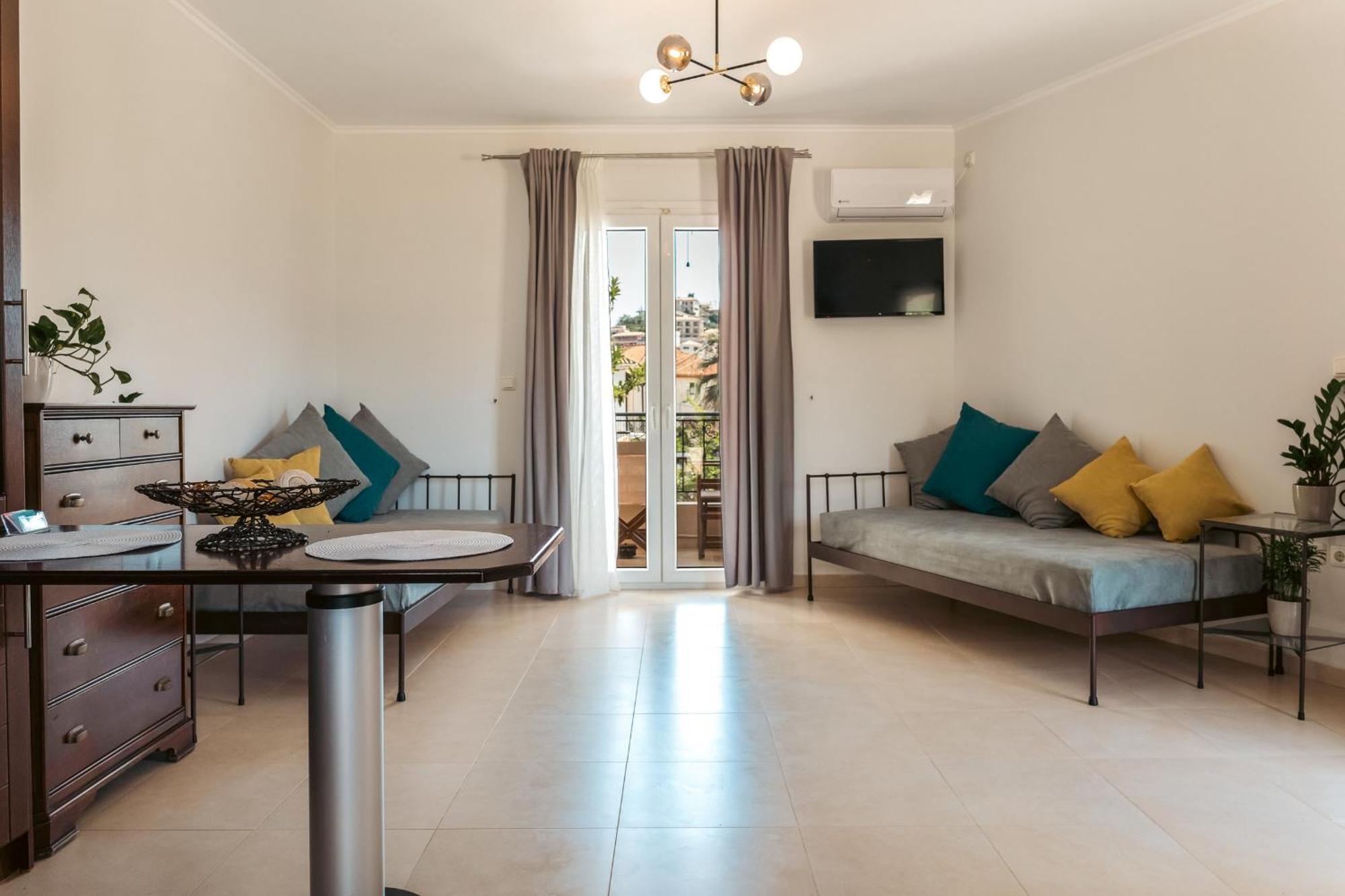 Casa Evanti Sivota  Luaran gambar