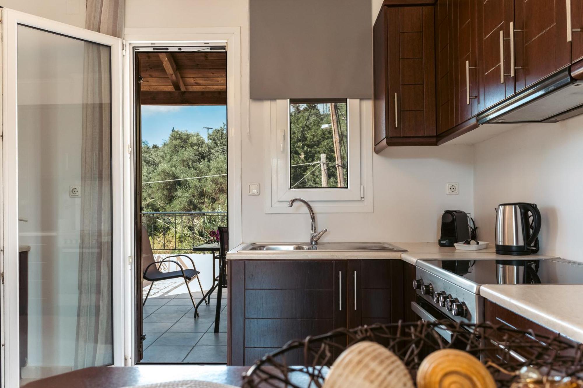 Casa Evanti Sivota  Luaran gambar