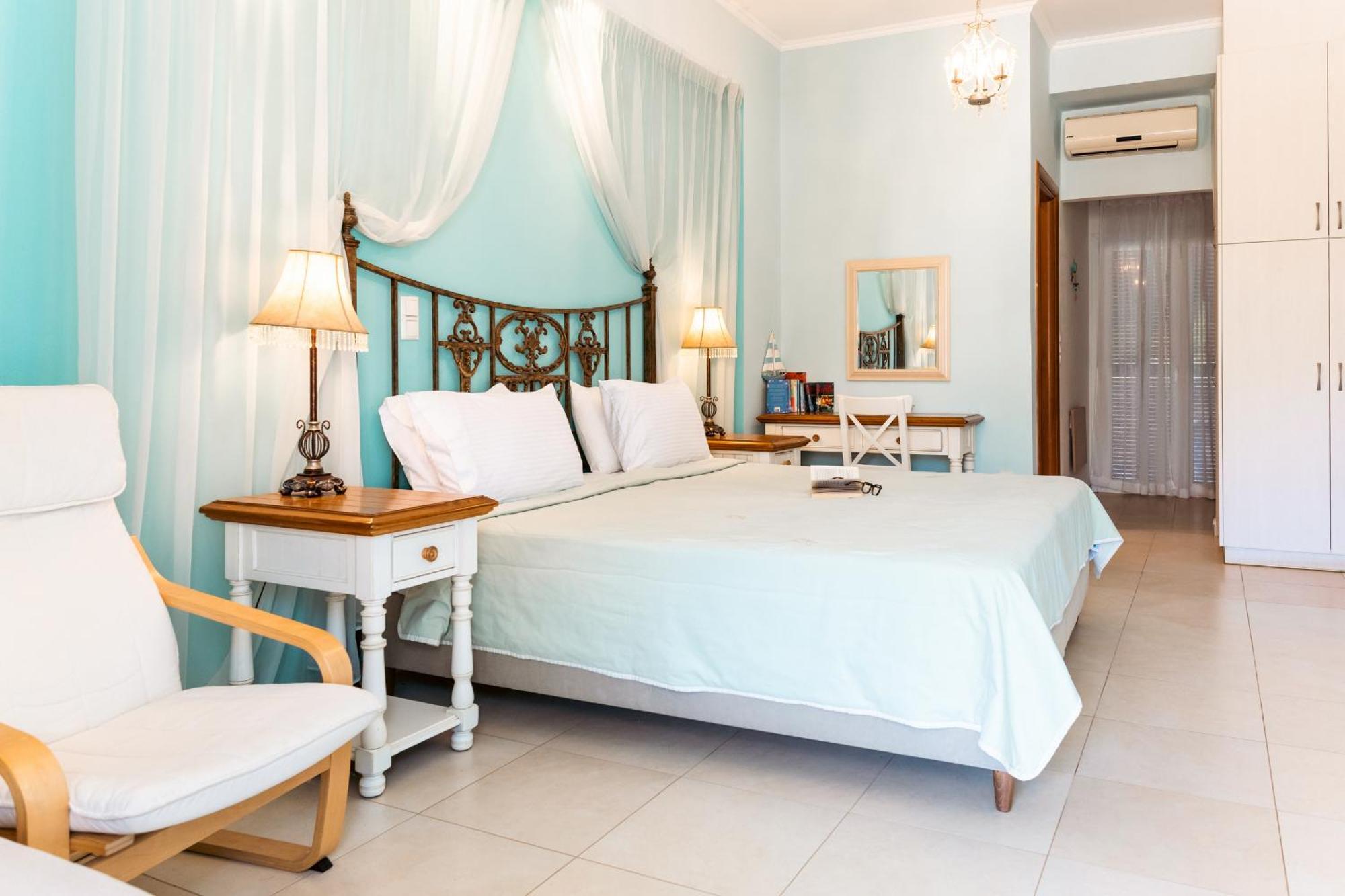 Casa Evanti Sivota  Luaran gambar