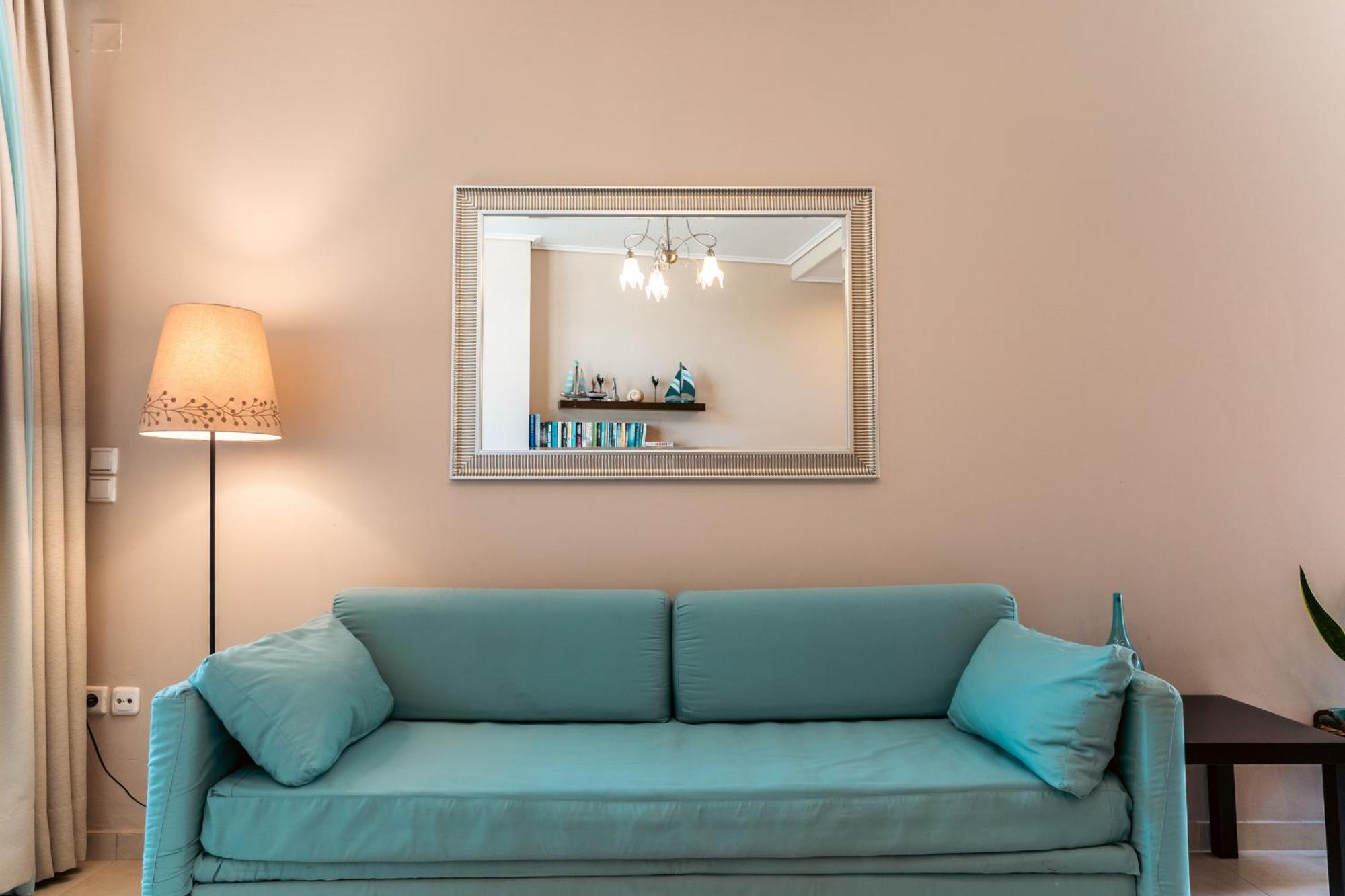 Casa Evanti Sivota  Luaran gambar