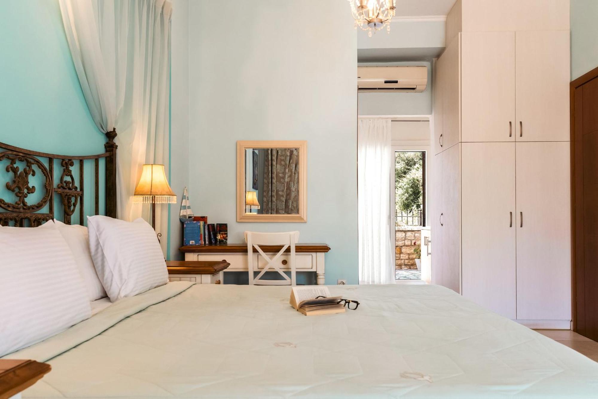 Casa Evanti Sivota  Luaran gambar