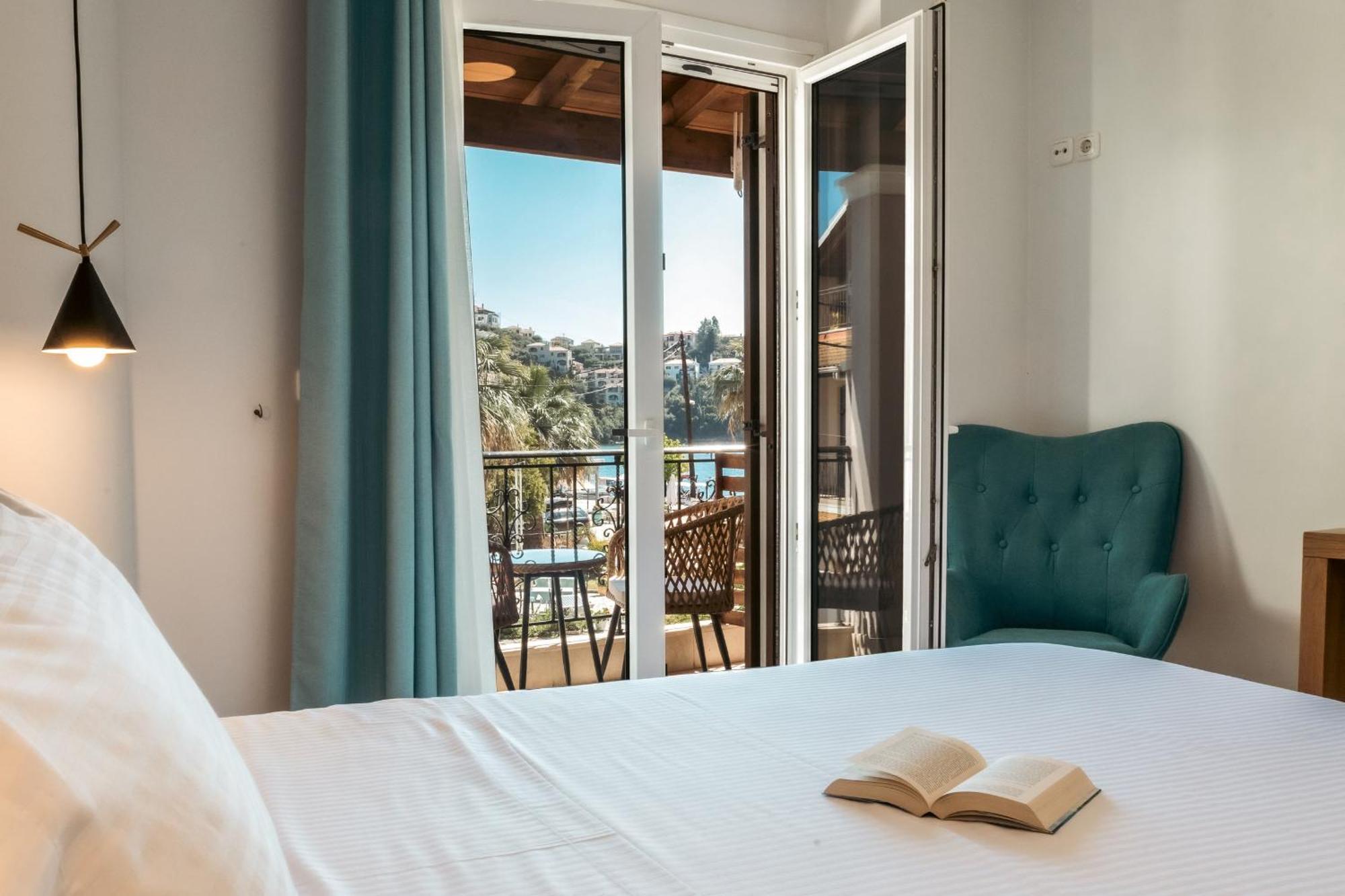 Casa Evanti Sivota  Luaran gambar