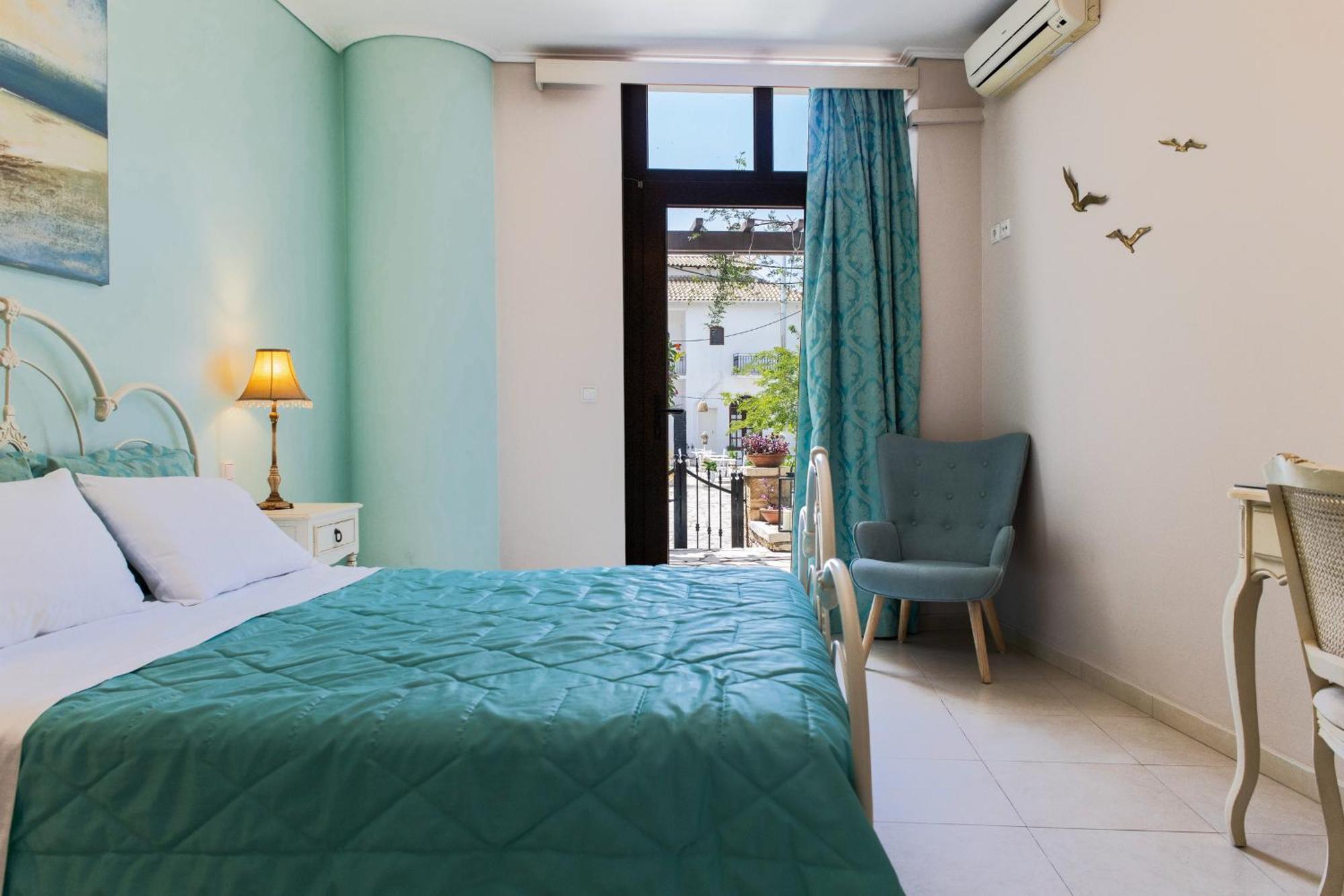 Casa Evanti Sivota  Luaran gambar