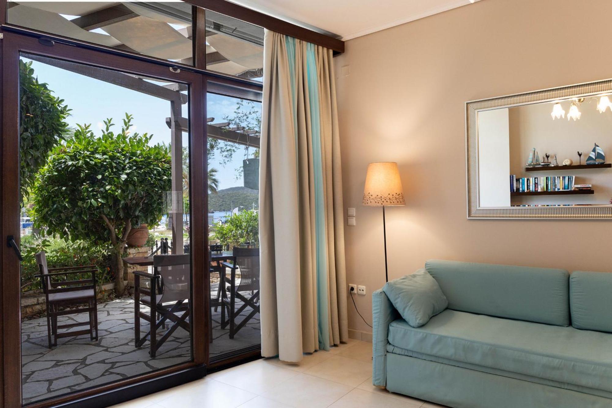 Casa Evanti Sivota  Luaran gambar