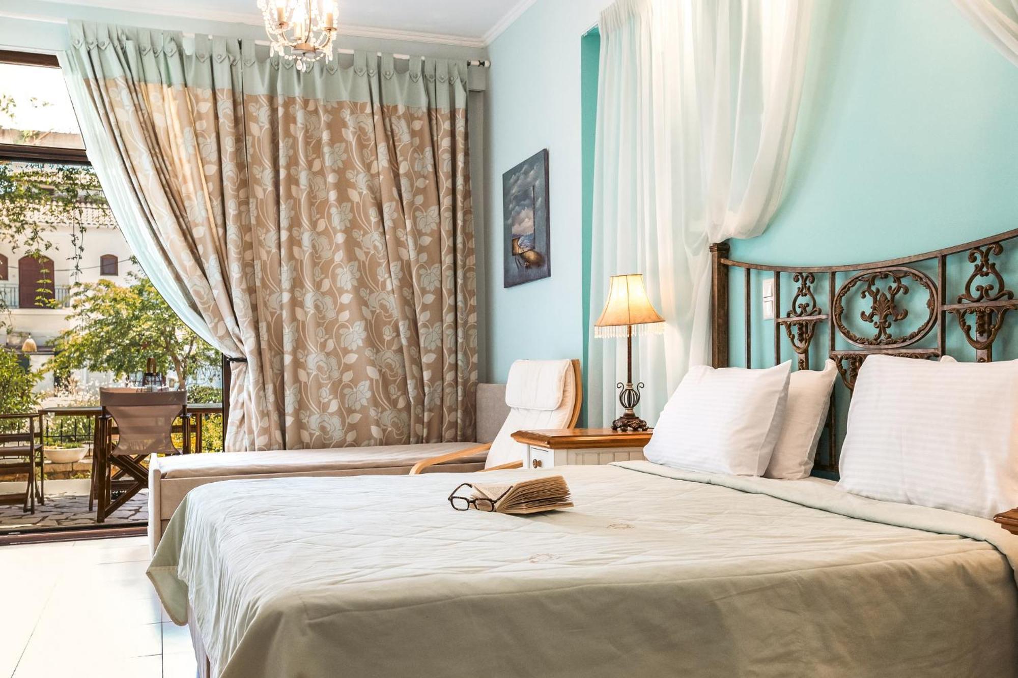 Casa Evanti Sivota  Luaran gambar