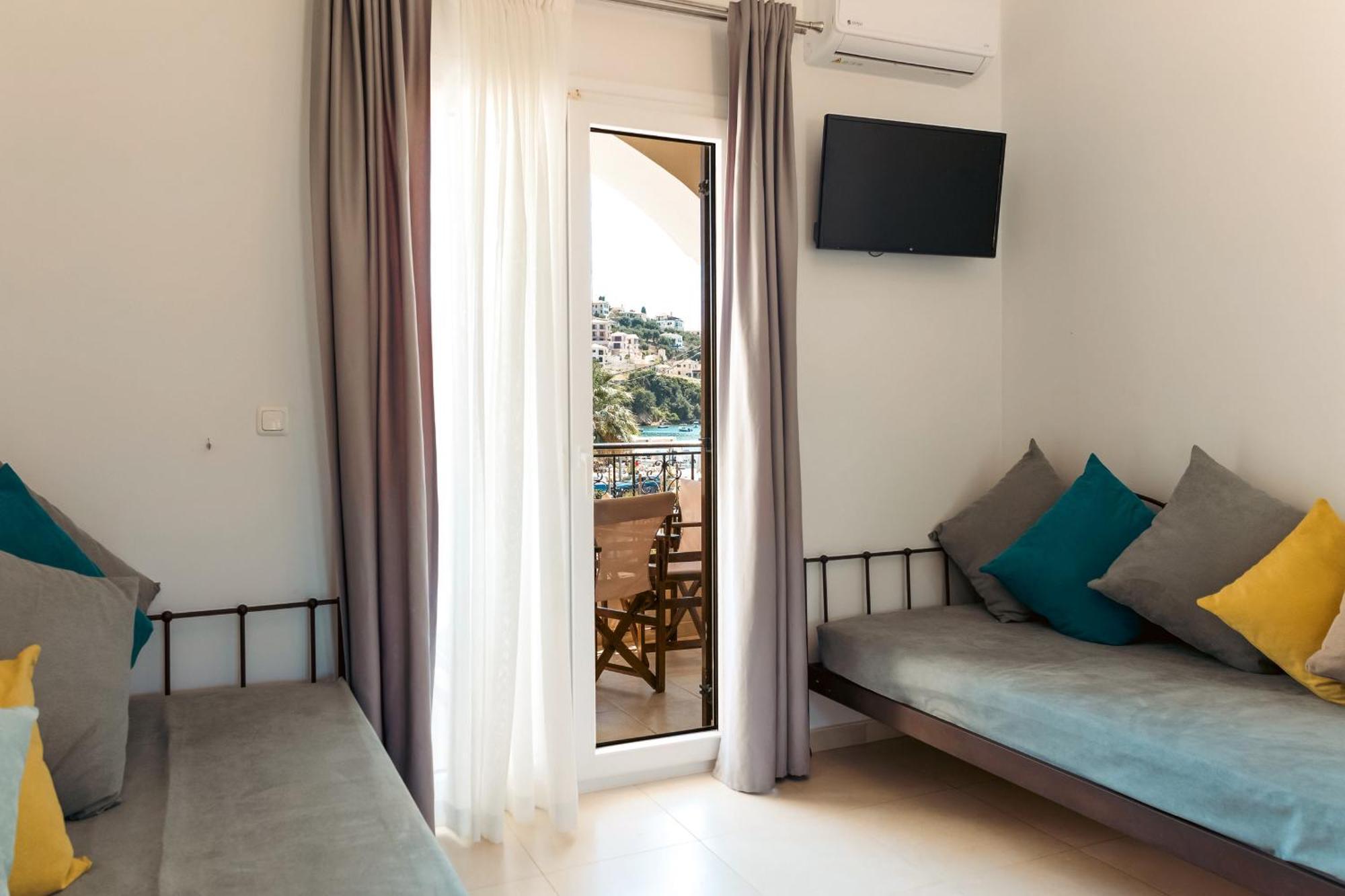 Casa Evanti Sivota  Luaran gambar