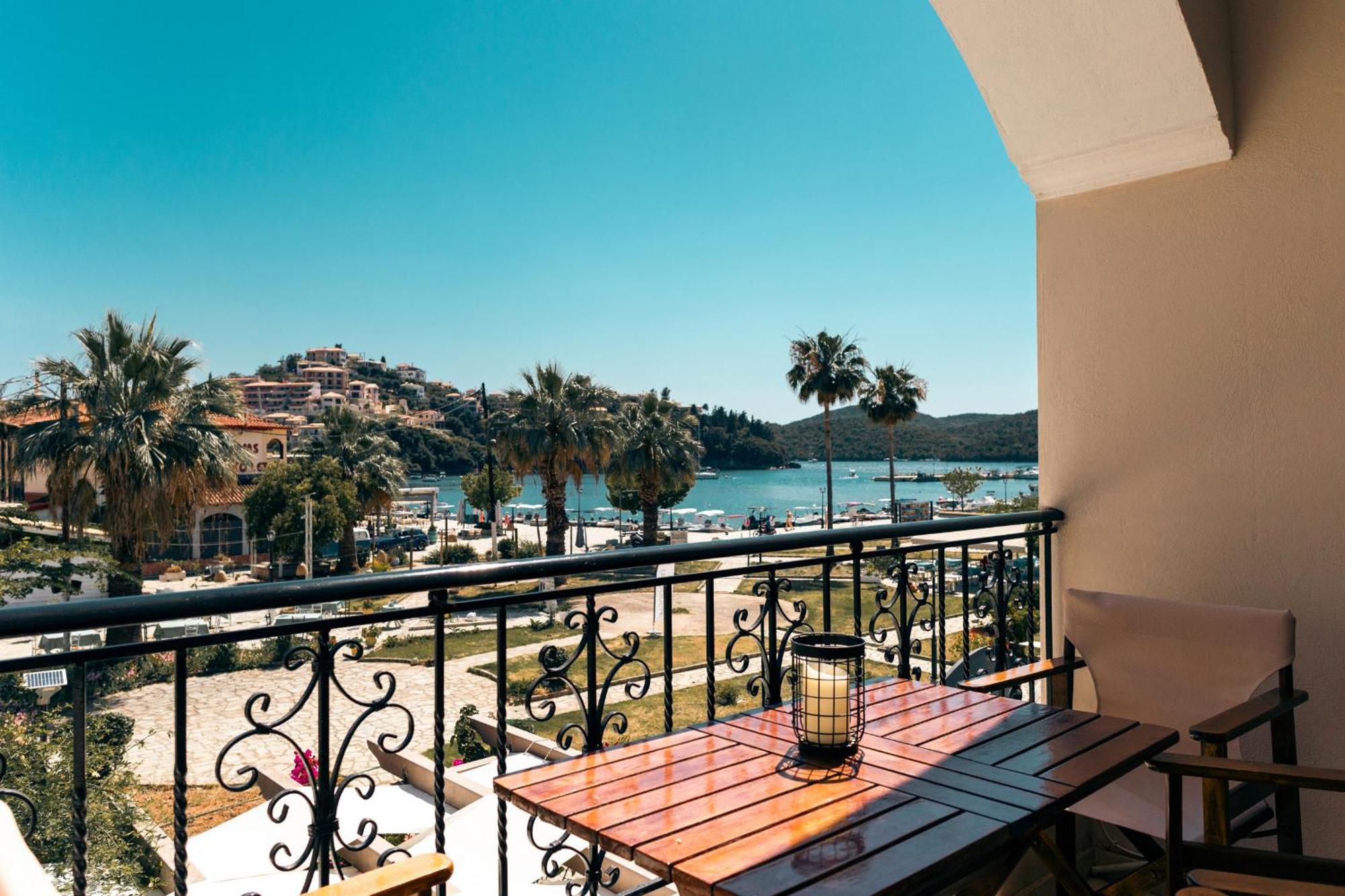 Casa Evanti Sivota  Luaran gambar