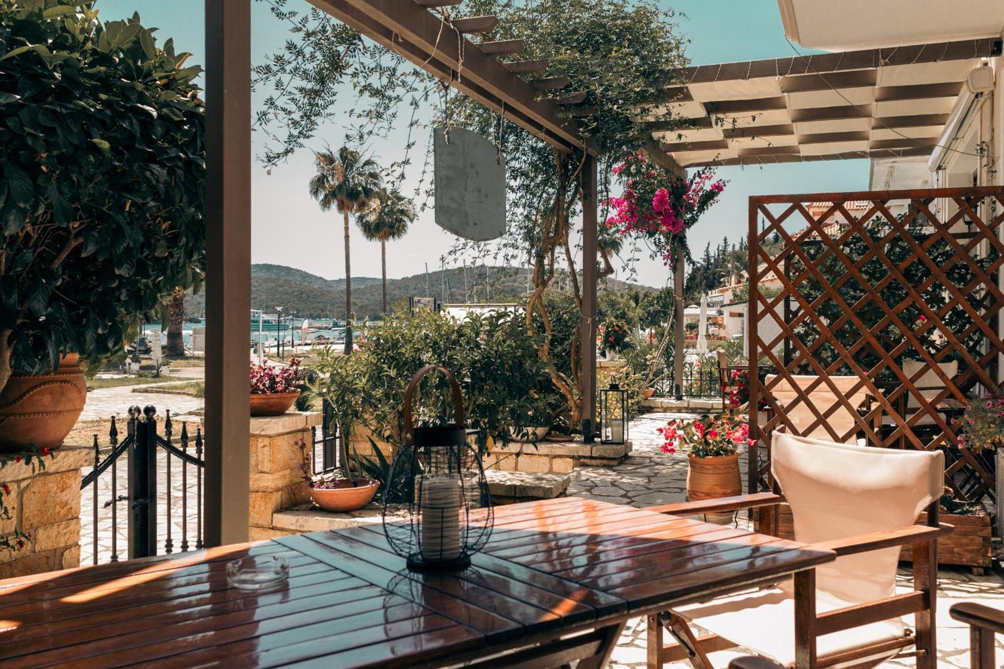 Casa Evanti Sivota  Luaran gambar