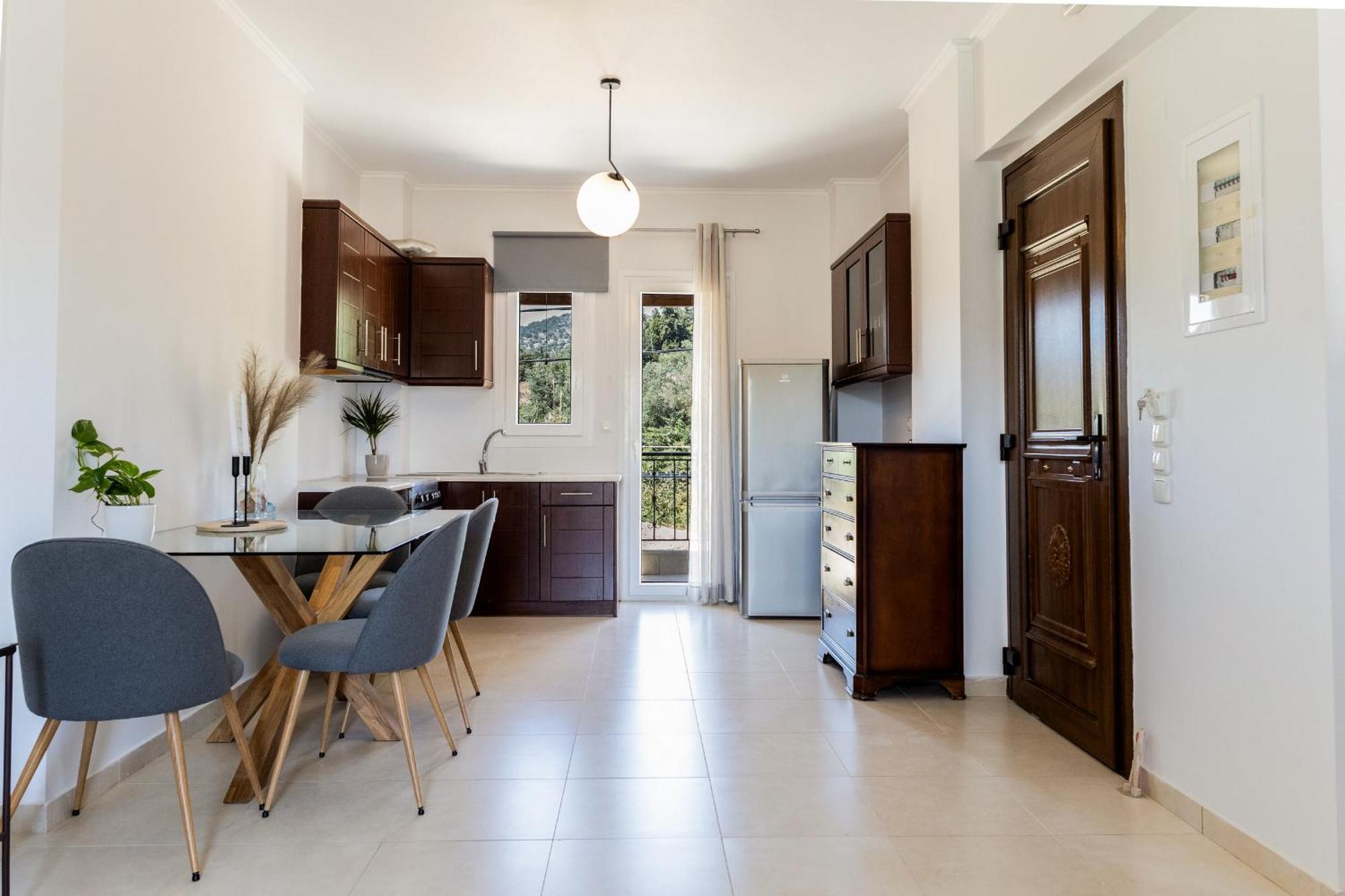 Casa Evanti Sivota  Luaran gambar