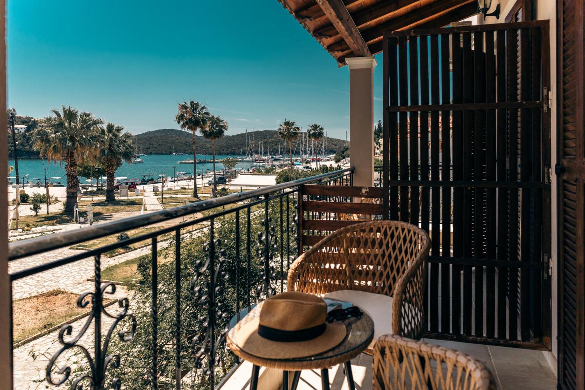 Casa Evanti Sivota  Luaran gambar