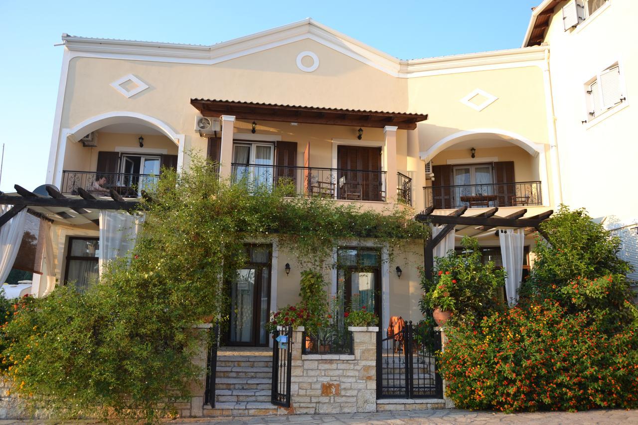 Casa Evanti Sivota  Luaran gambar