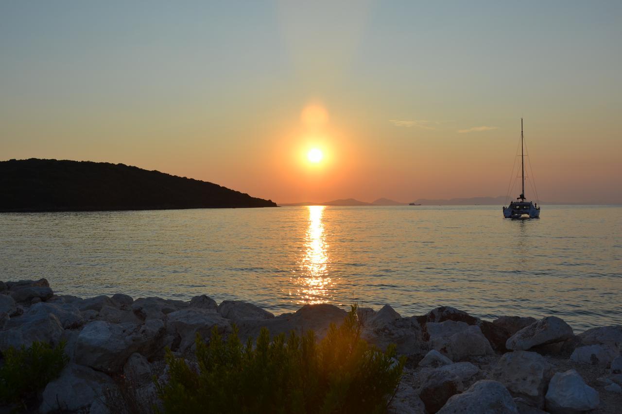Casa Evanti Sivota  Luaran gambar