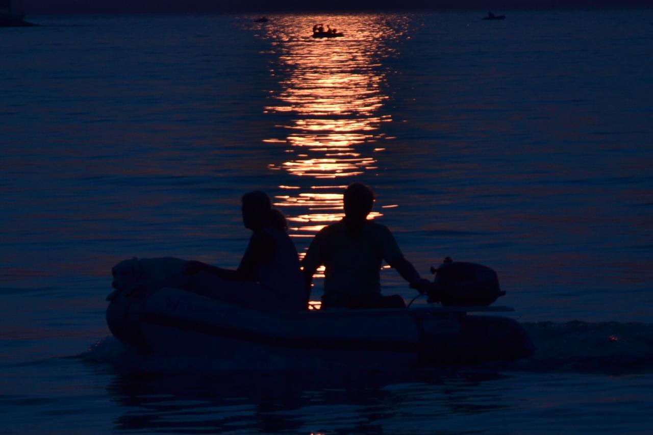Casa Evanti Sivota  Luaran gambar
